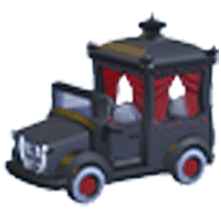 Haunted Wagon  - Uncommon from Halloween 2023